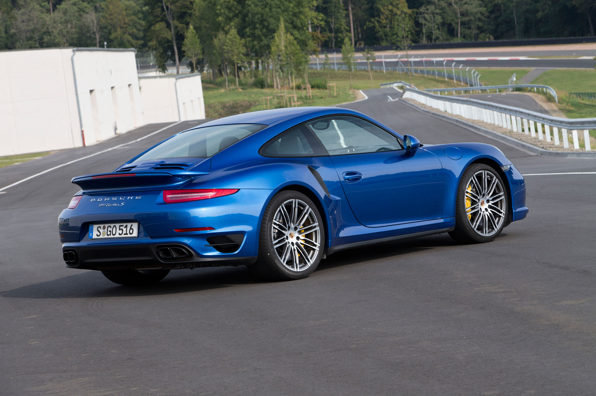 Porsche 911 cayman