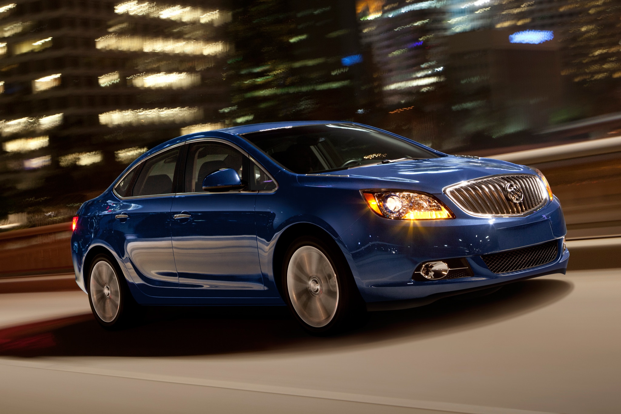 2014 Buick Verano Owner