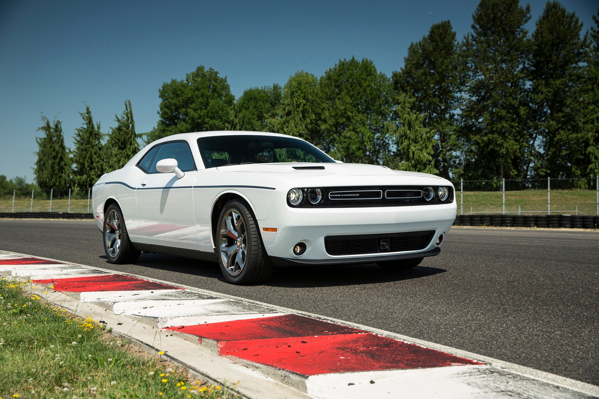 2015 Dodge Challenger Sxt R T Srt Review Automobile