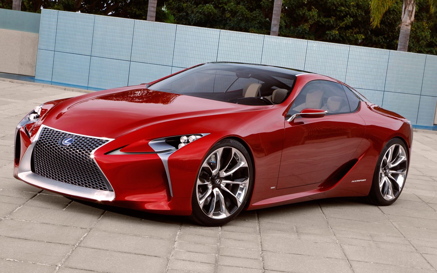 Report Lexus Flagship Coupe To Be Called Sc F Version Packs 600 Hp