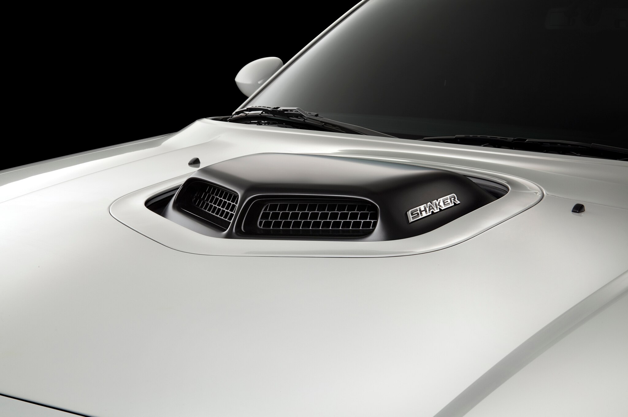 Mopar Offers Shaker Hood Kit For HemiPowered Dodge Challenger
