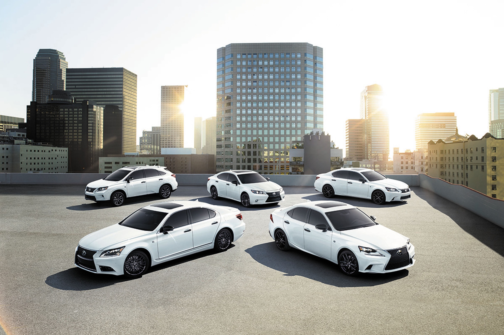 Lexus Crafted Line Coming To Select 15 Models