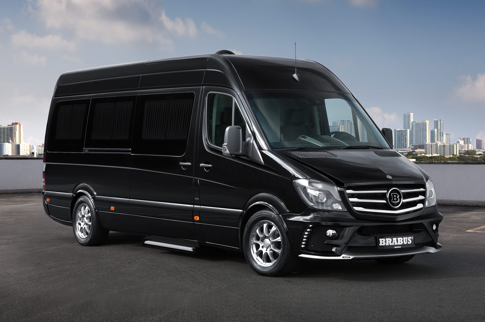 brabus mercedes sprinter