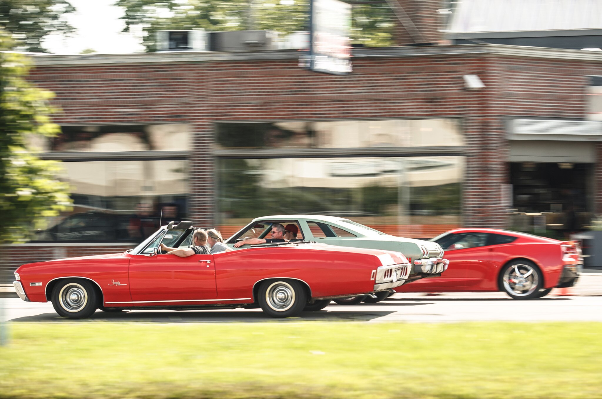 88 Aesthetic Detail cleaning for antique car on 11 mile woodward for Android Wallpaper