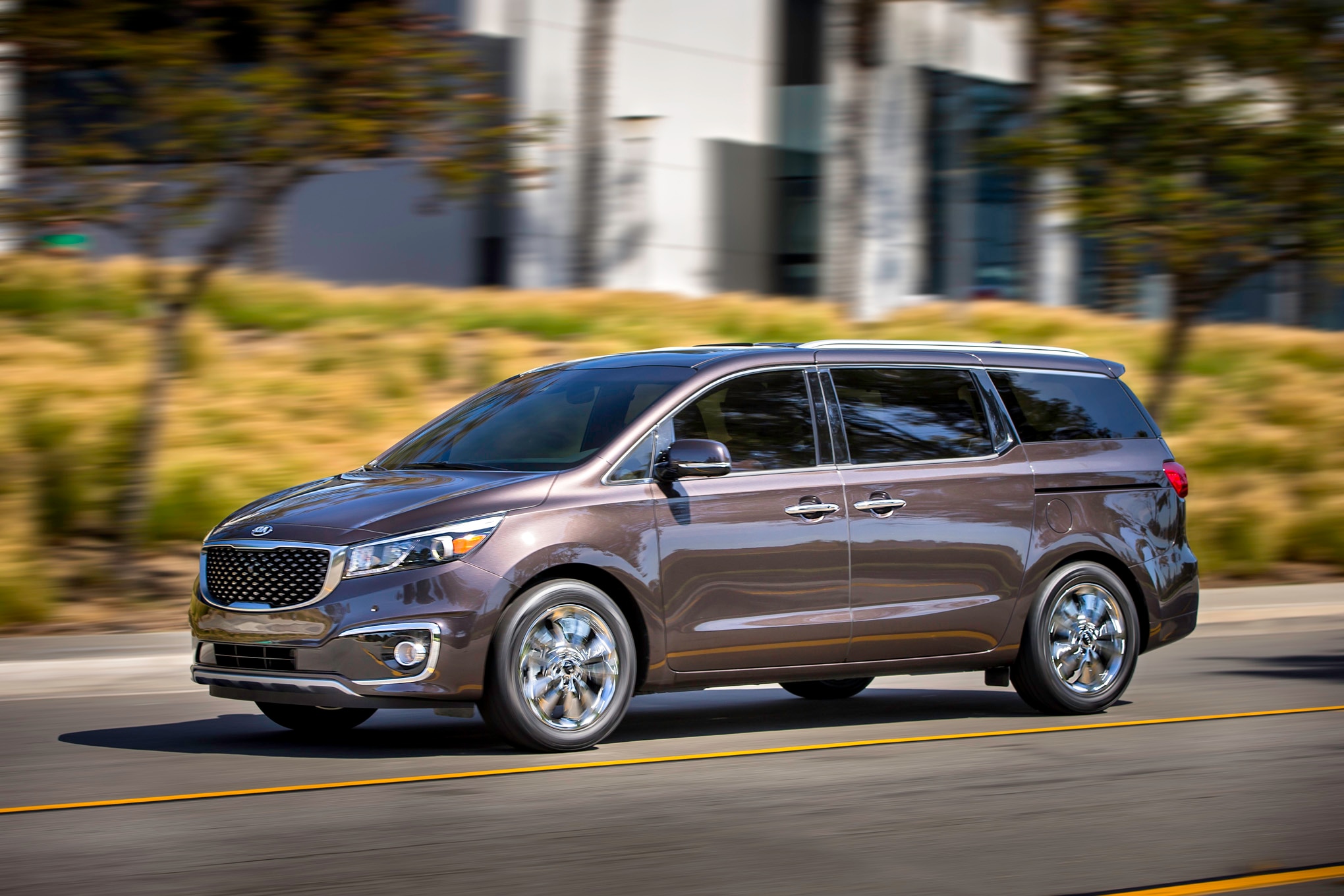 Kia sedona 2015