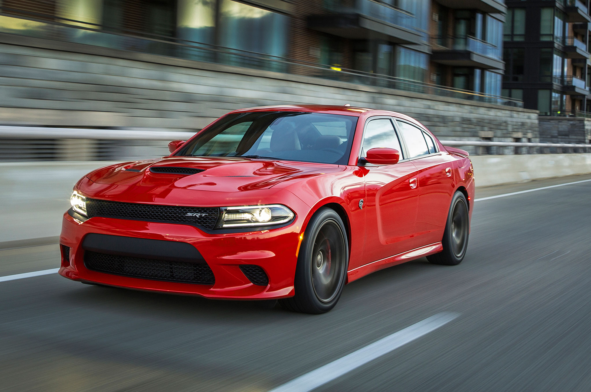 2015 srt hellcat charger