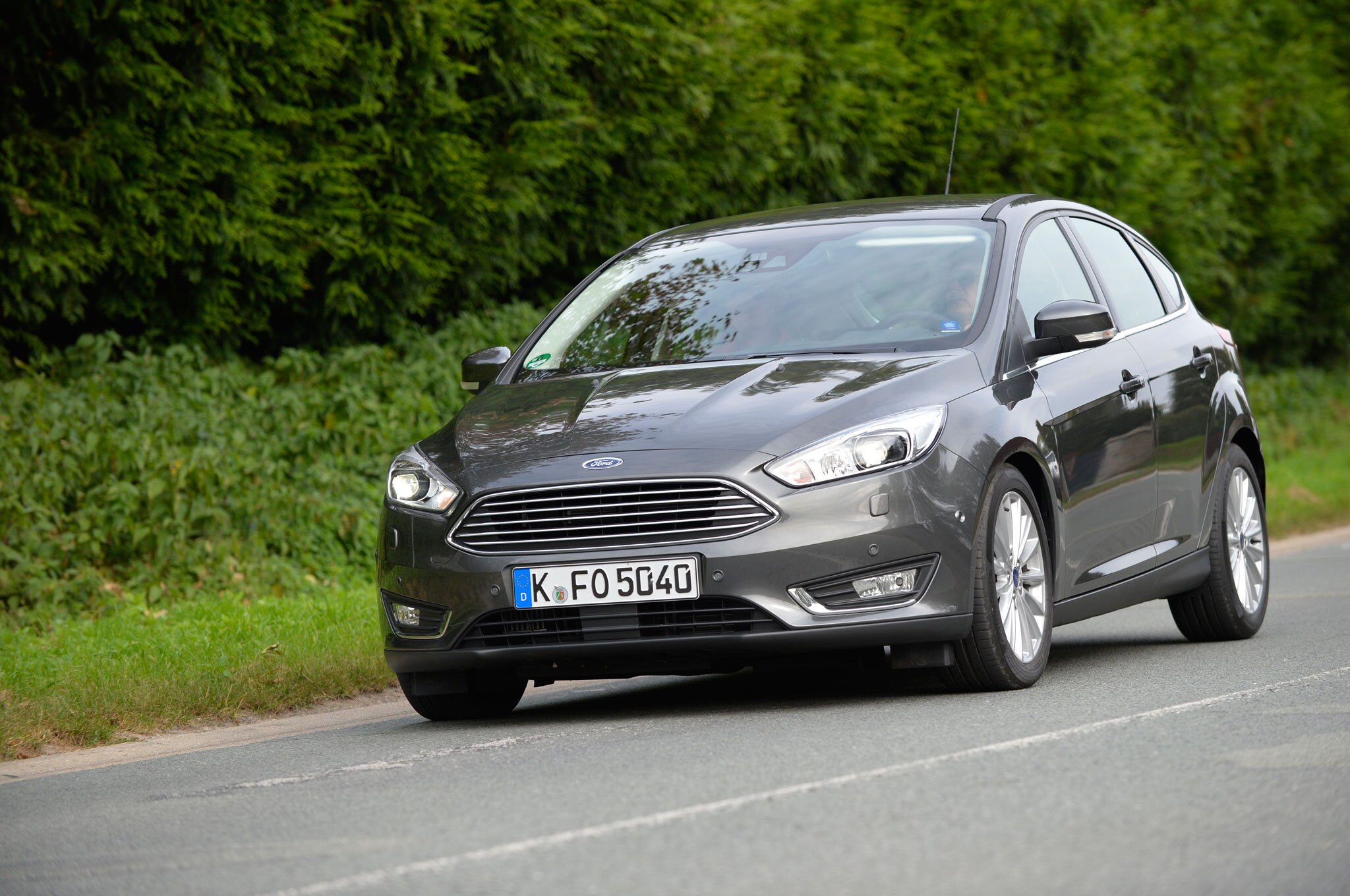 2015 Ford Focus 1 0 Ecoboost European Spec Review