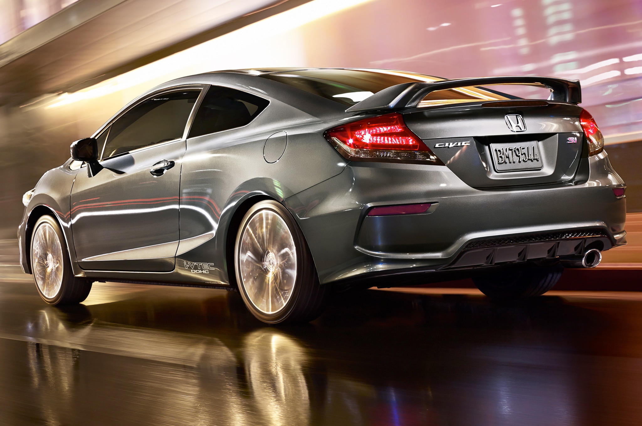 civic si price