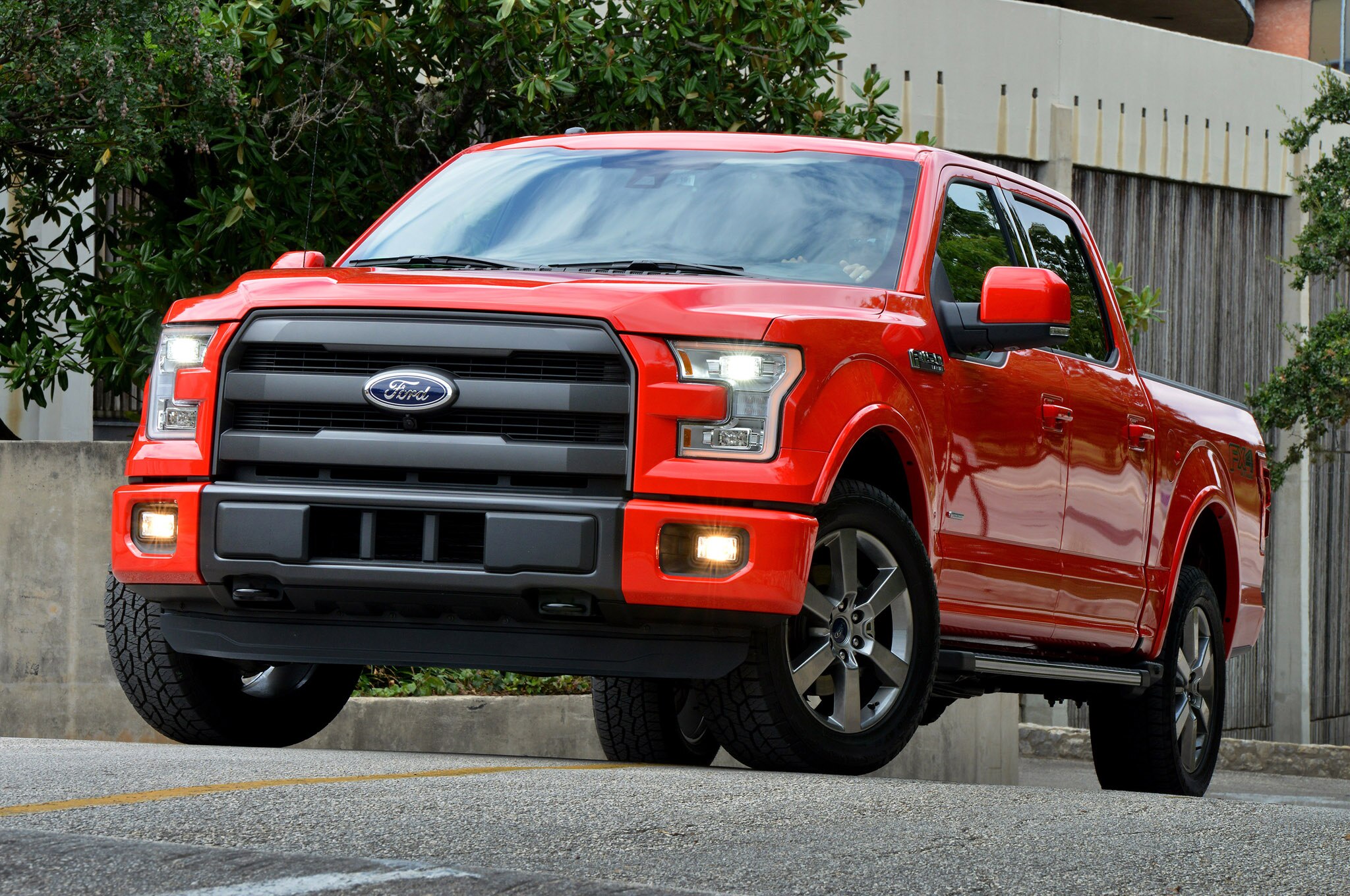 2015 Ford F 150 Review Automobile