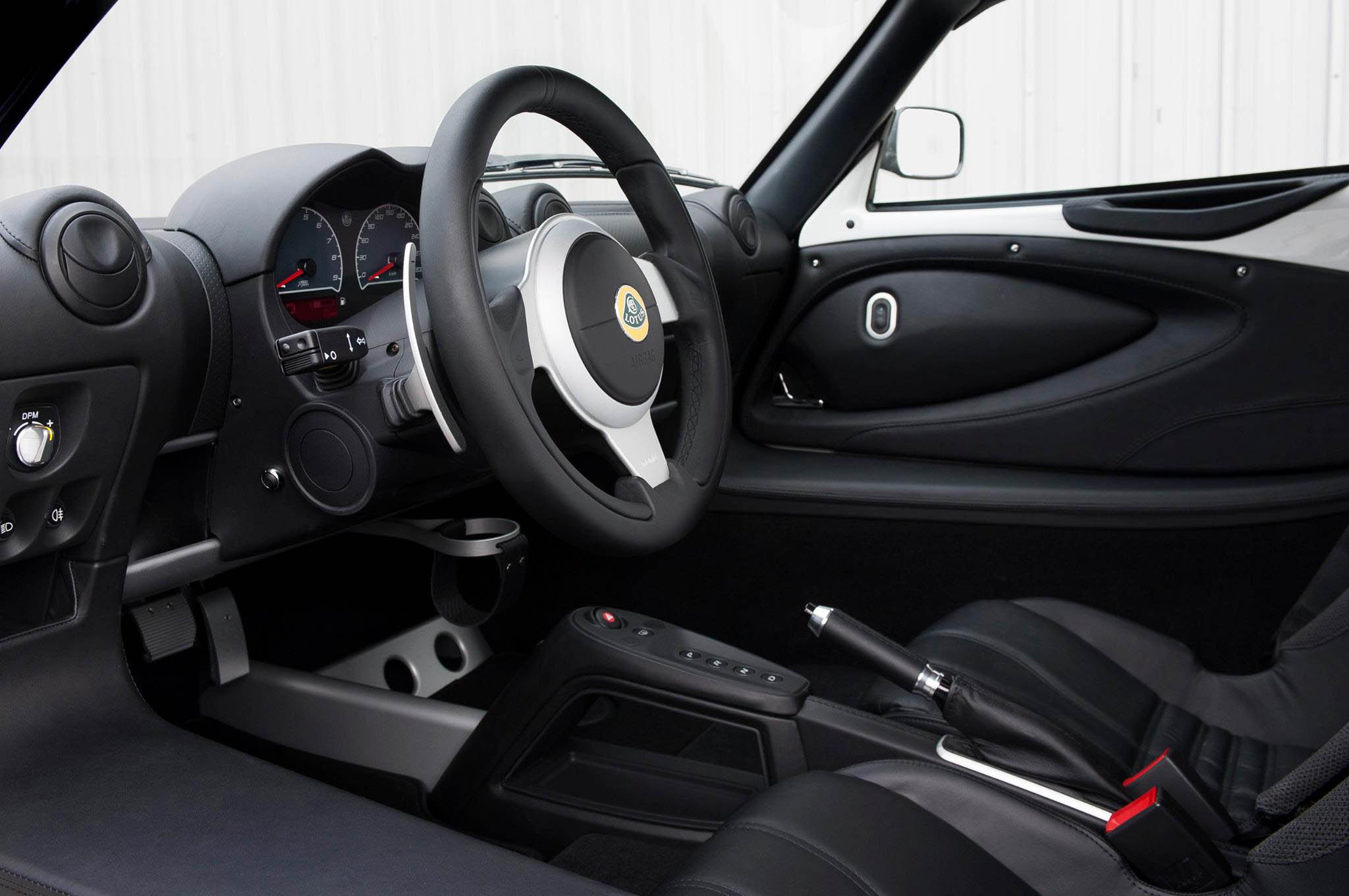 Lotus Exige S Adds Automatic Transmission Option Automobile