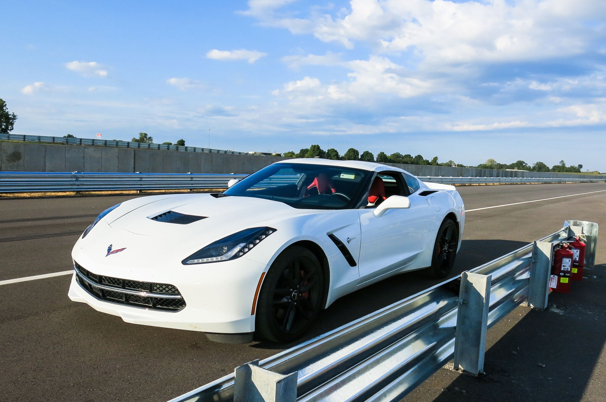 2014 Chevrolet Corvette Stingray Our Baby Goes Back To Bowling Green