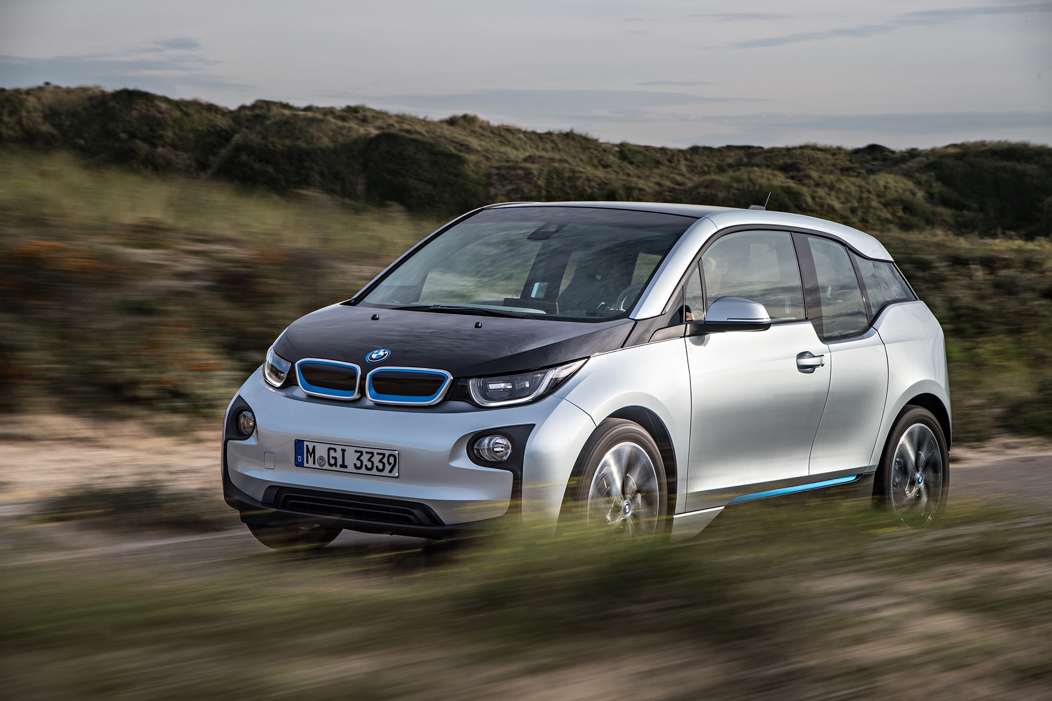 2016 BMW i3 Rex Two Month Review sep sitename