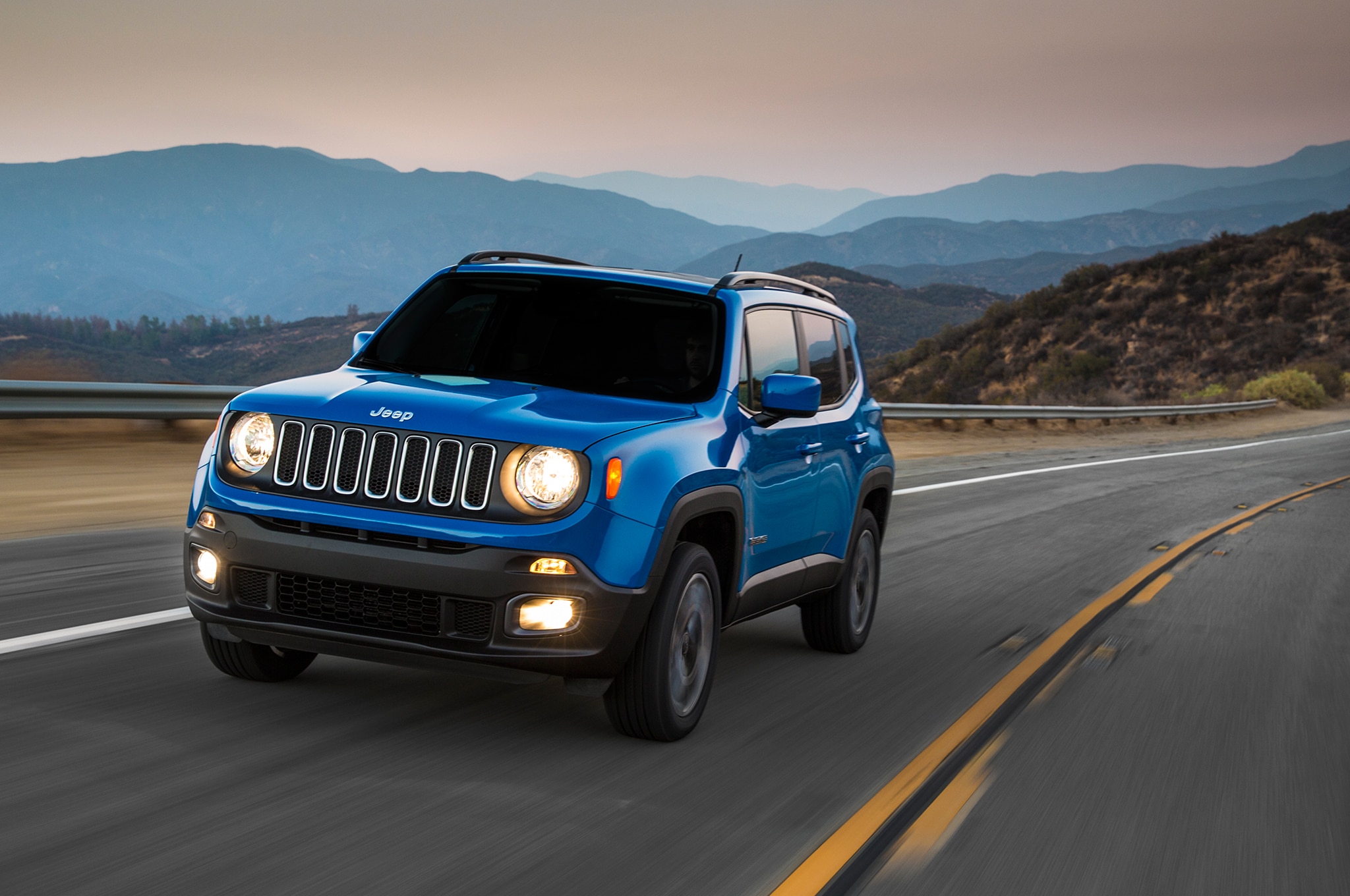 15 Jeep Renegade Review