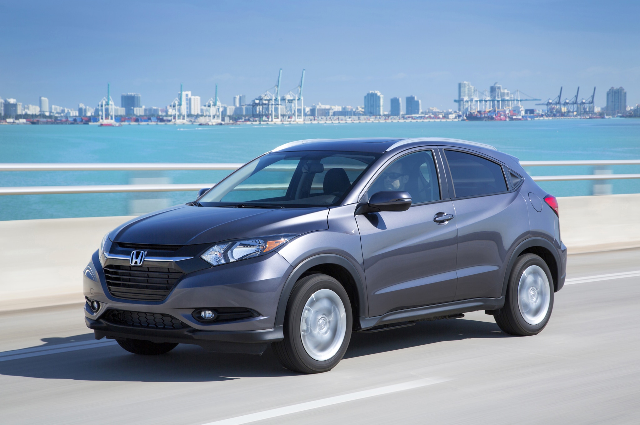 2016 Honda HR-V Pricing Starts at $19,995