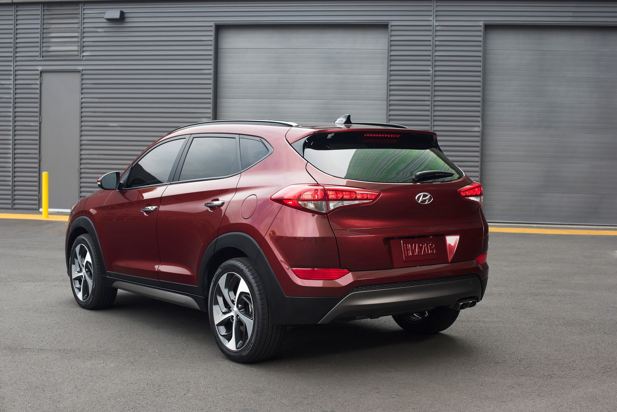 Hyundai tucson visioneer