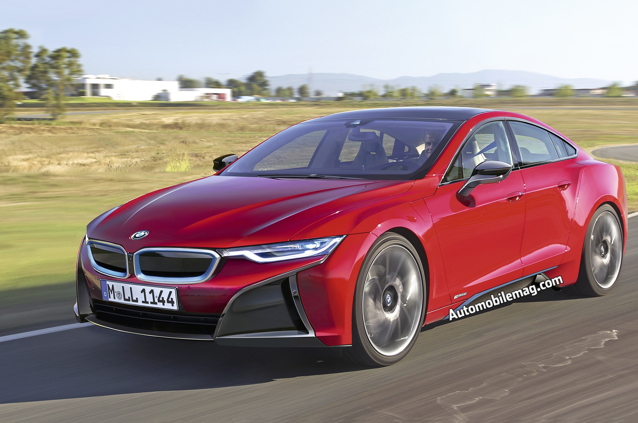 Deep Dive: The BMW i5