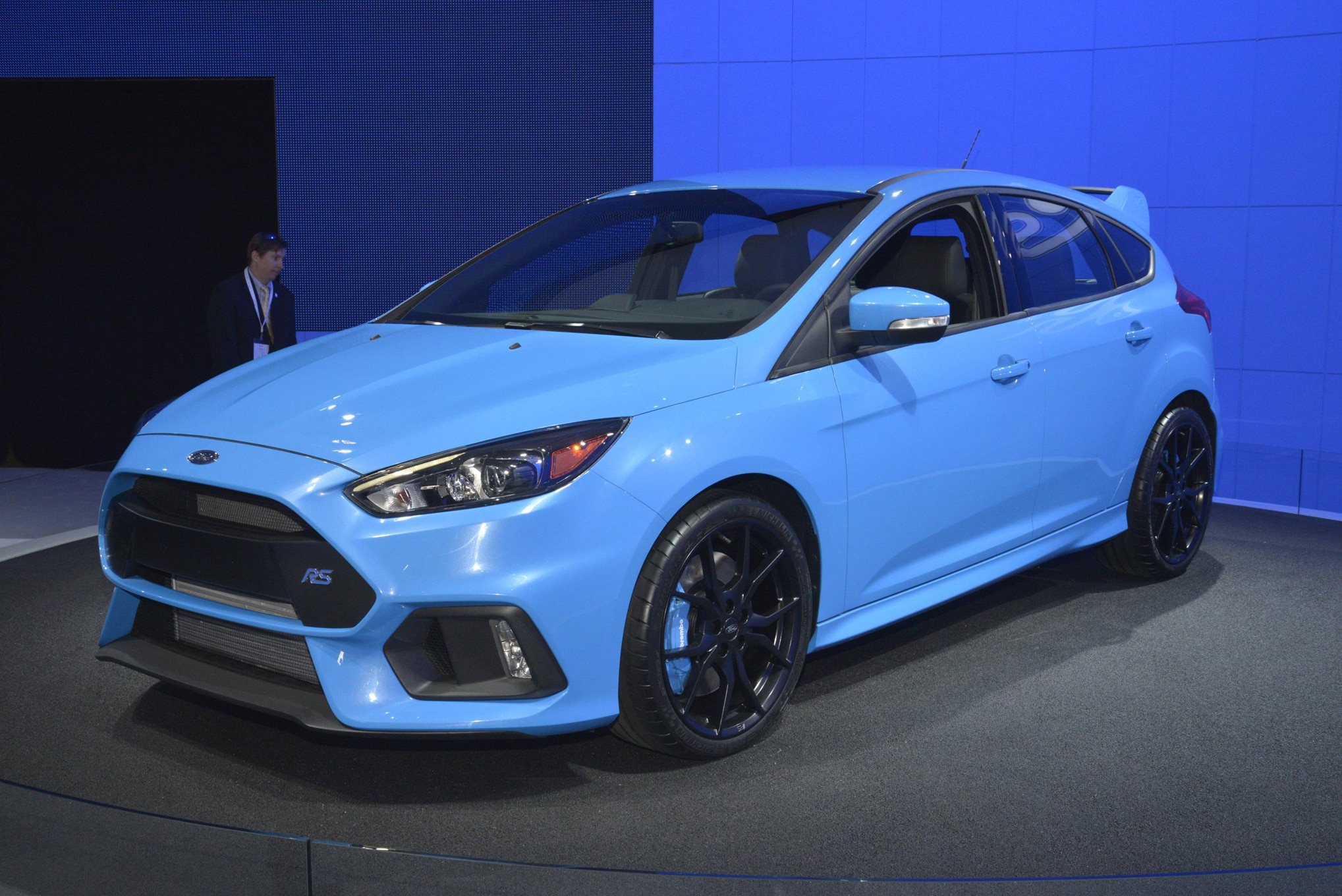 Ford focus клиренс
