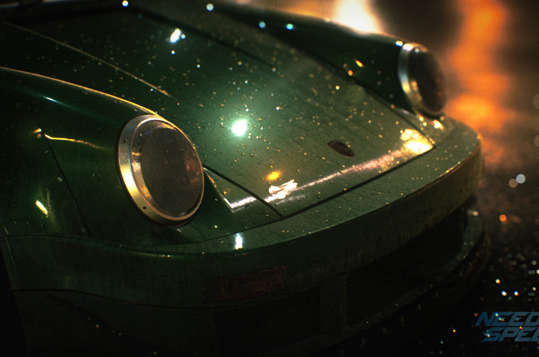 Next "Need for Speed" Video Game Teased on Video