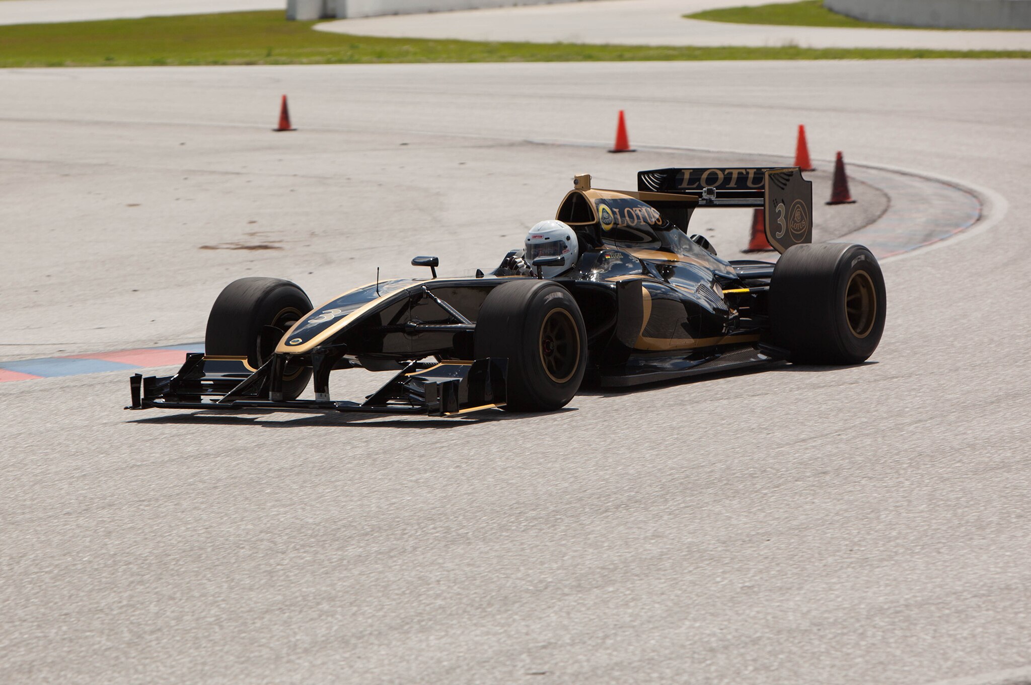 The Lotus Type 125 Is Not Your Typical Sports Racer