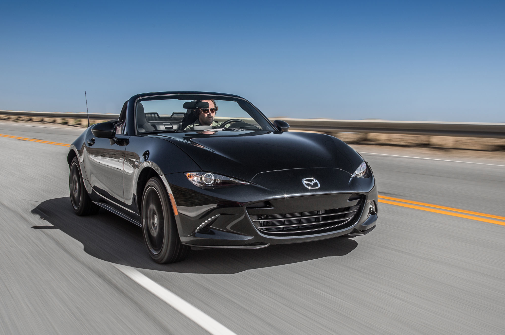 2016 Mazda MX5 Miata Club Review
