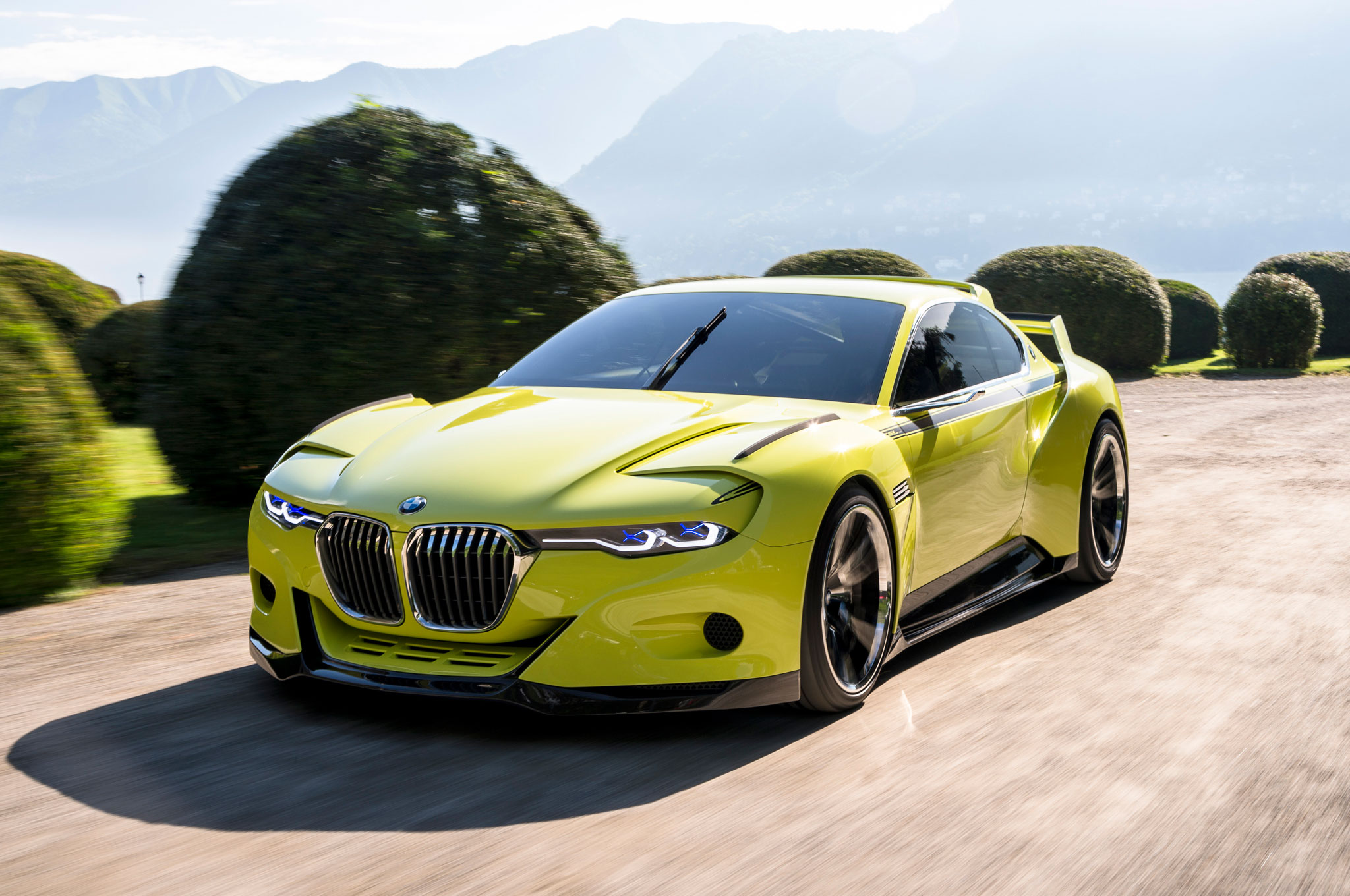 bmw 3.0 csl hommage