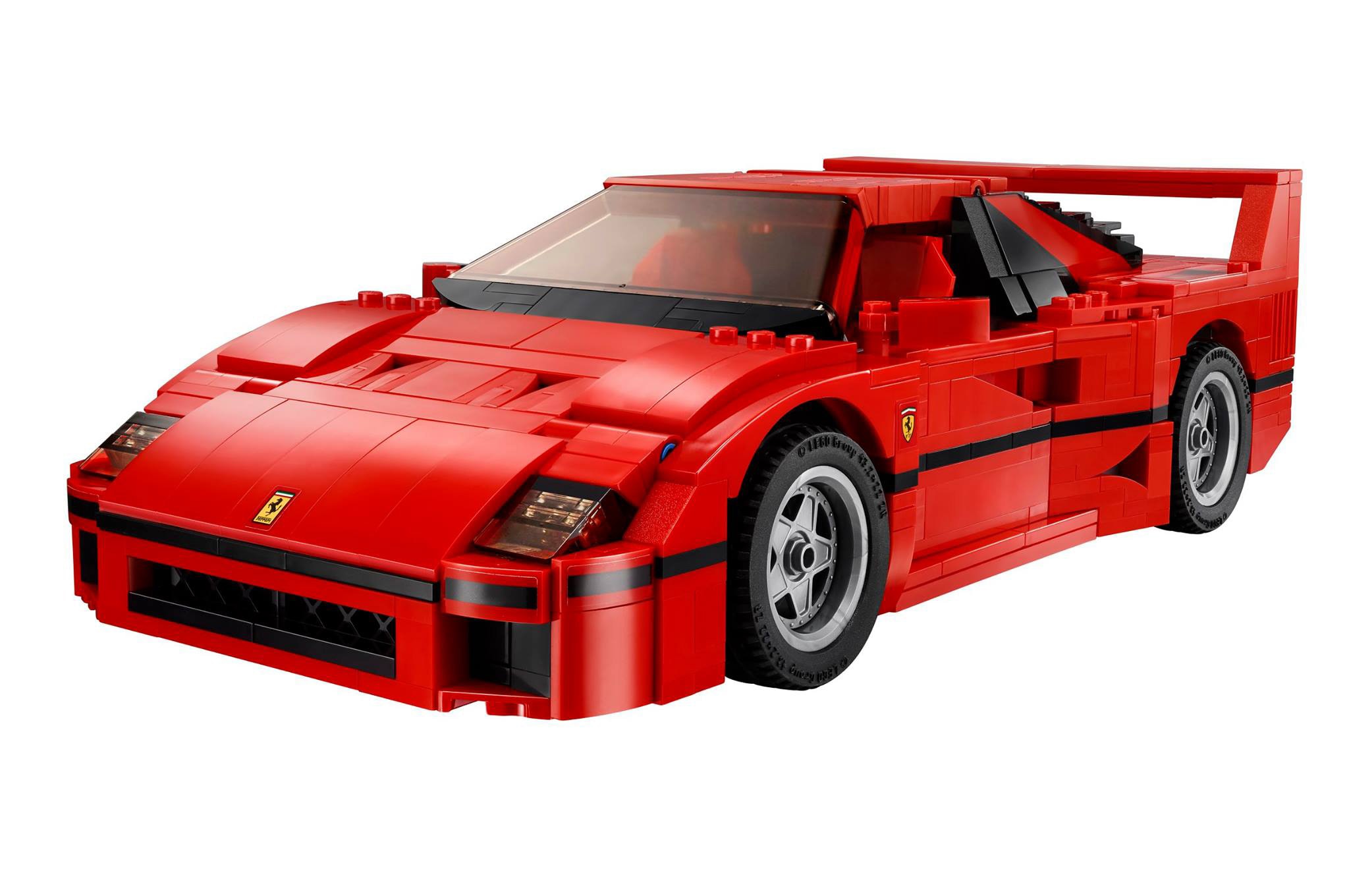 lego f40 set