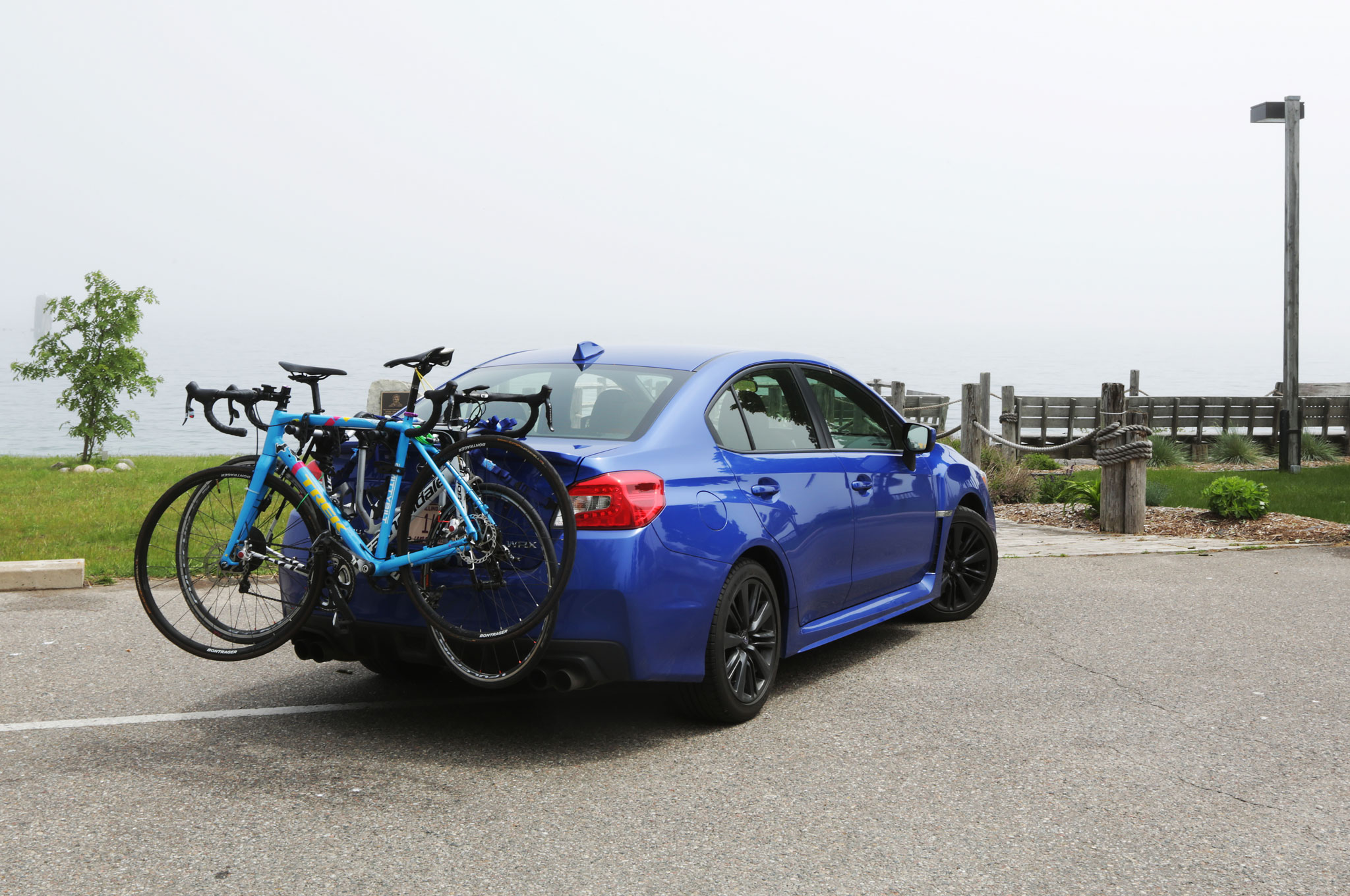 wrx bike rack