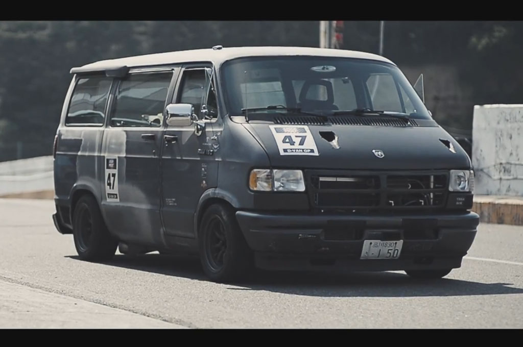 van da dodge