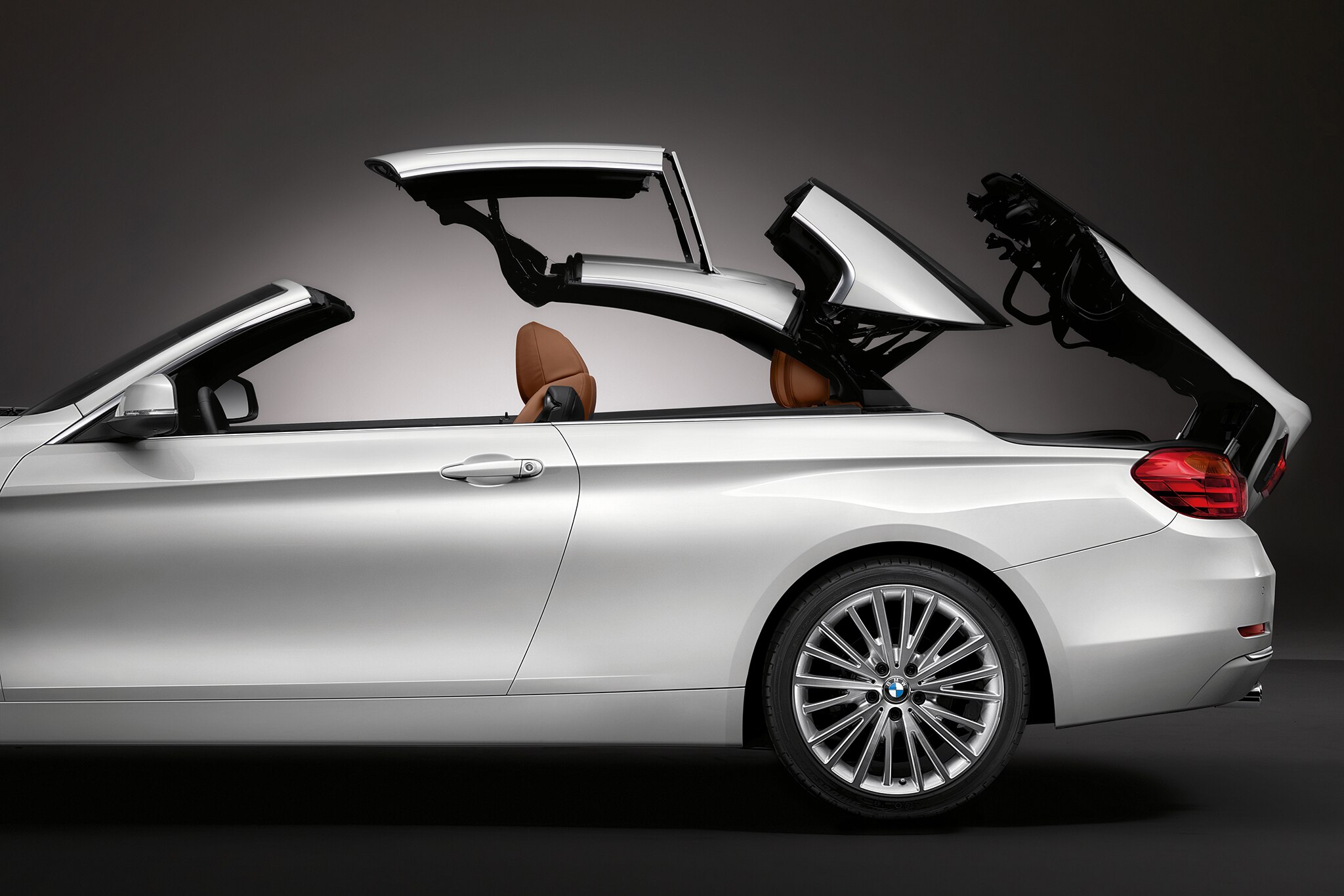 Report: Next BMW 4 Series Convertible Ditches Retractable Hardtop