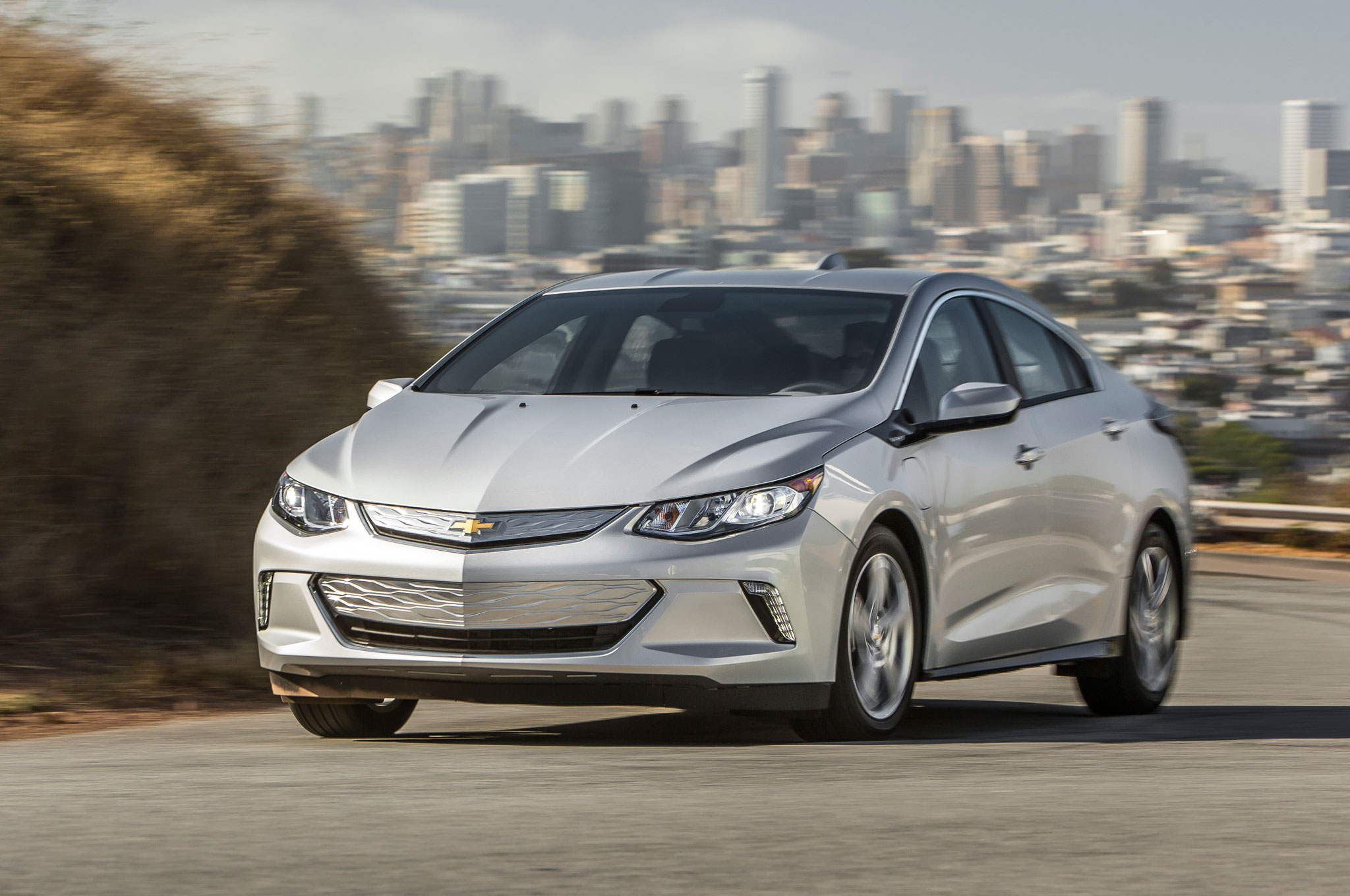 2016 Chevrolet Volt