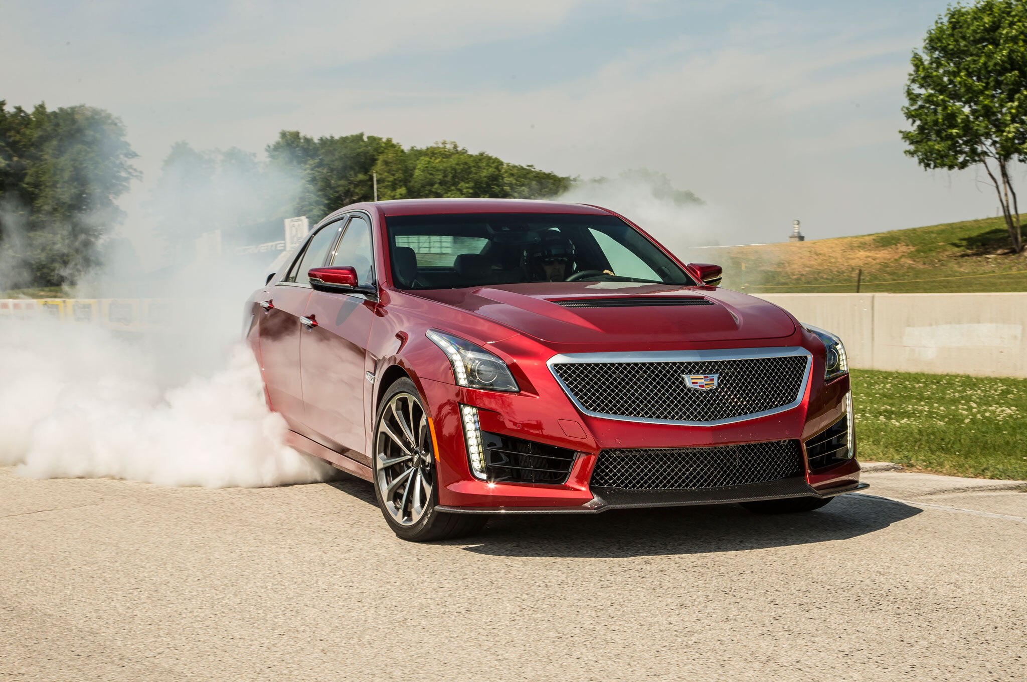 Cadillac Cts V Will Get More Than 640 Hp Automobile