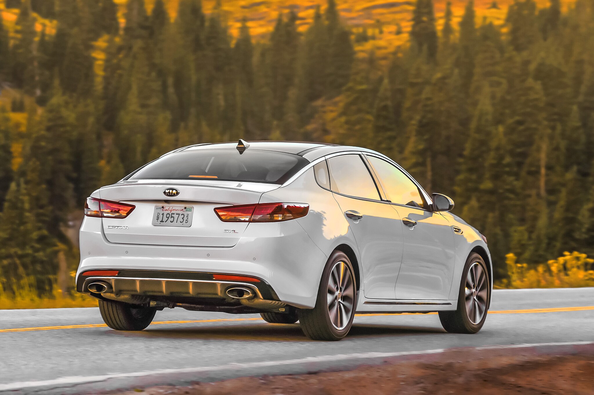 kia optima