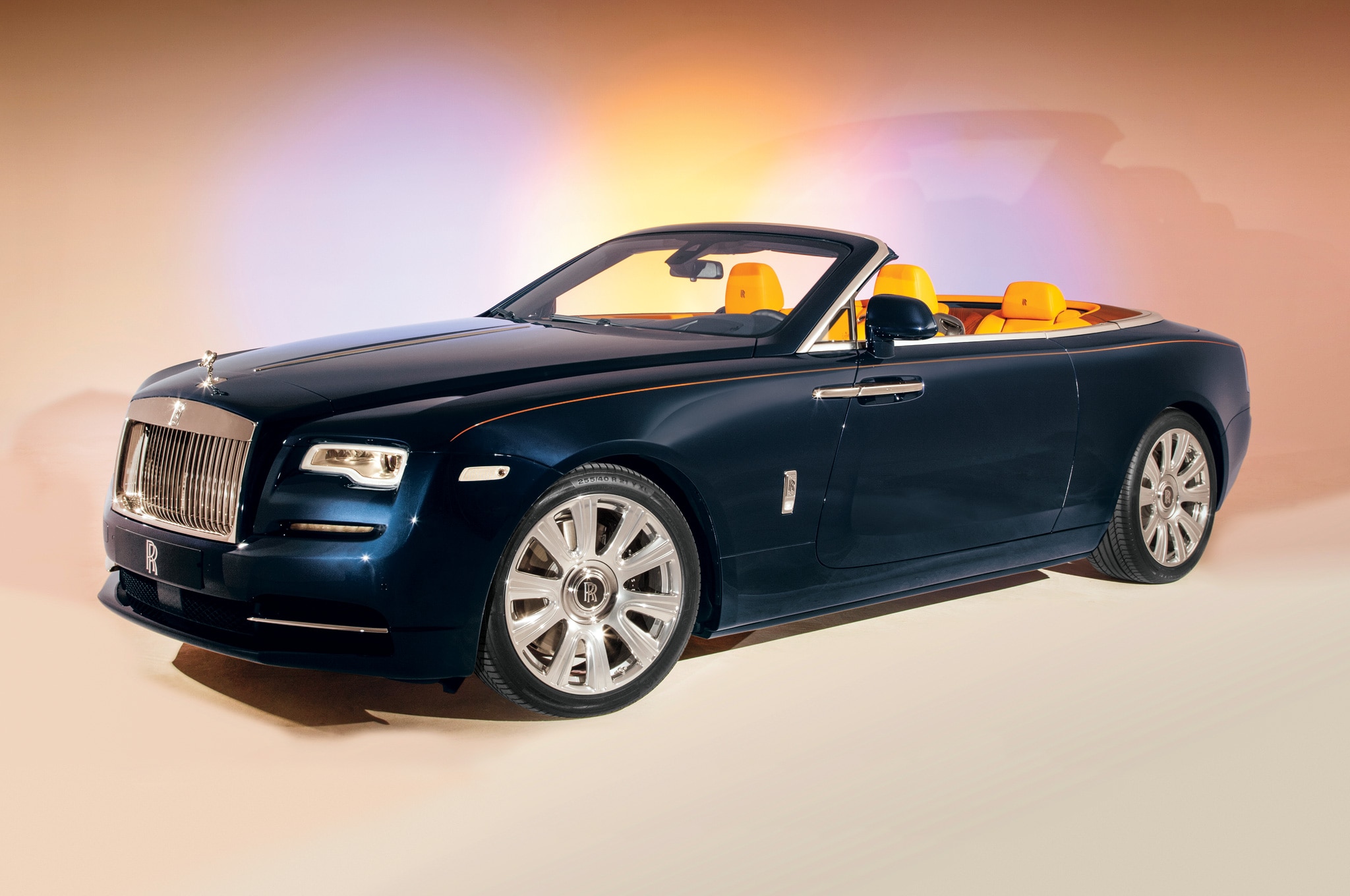 RollsRoyce Dawn In Depth with the New Convertible