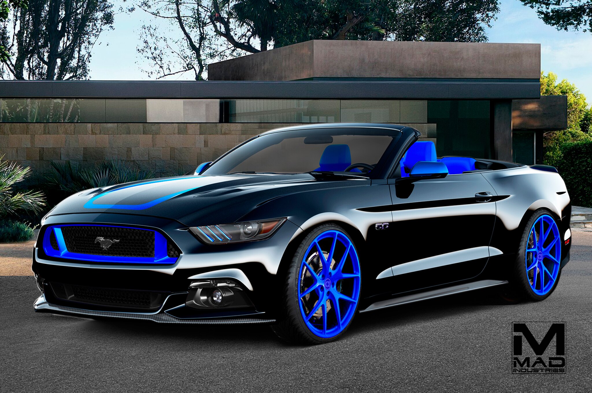 Eight Tuner Ford Mustangs Bound For Sema 900 Hp Ecoboost