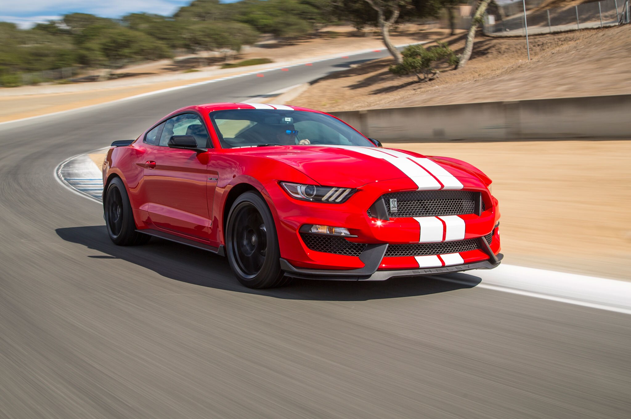 Listen To The Ford Shelby Gt350 Roar On A New Episode Of Ignition