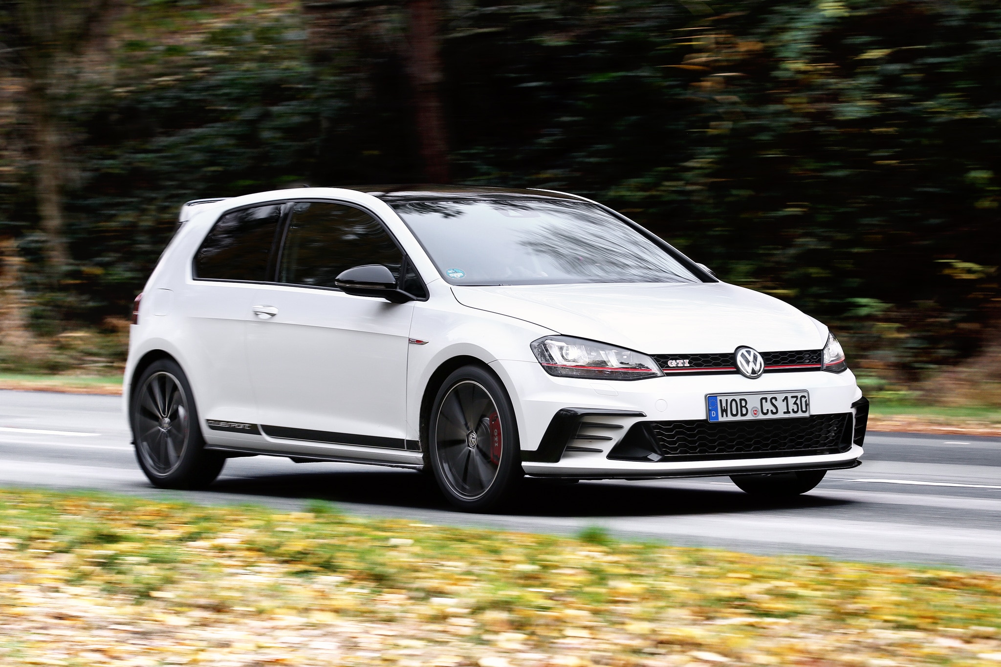 2016 Volkswagen Golf GTI Clubsport