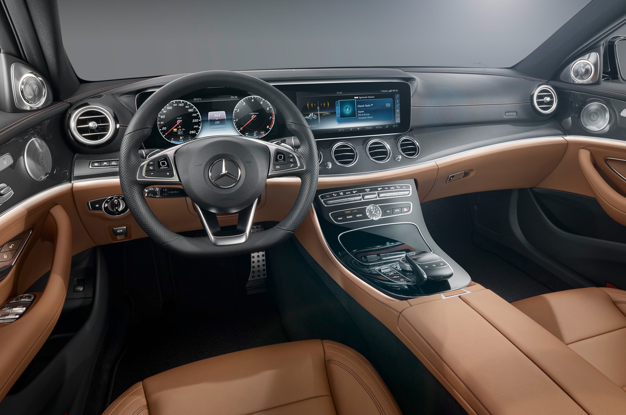 Mercedes Benz S Class Interior 2021 Mercedes 2019 08 14