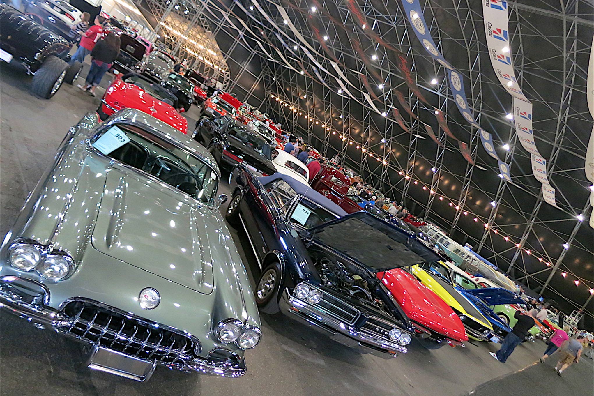 The 100 Coolest Cars at BarrettJackson’s 2016 Scottsdale Auction