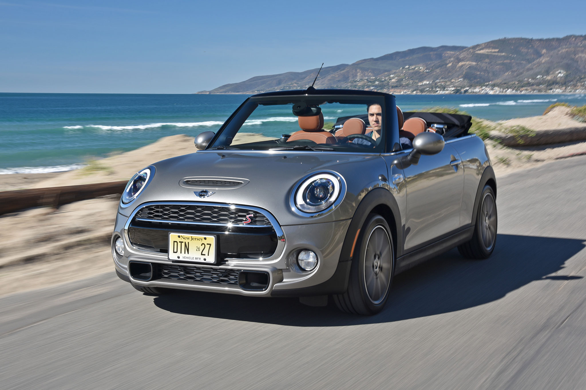 2016 Mini Cooper S Convertible First Drive