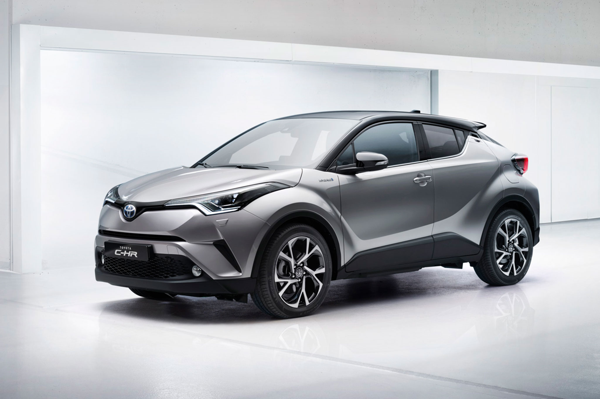 2019 toyota chr color options – Ericvisser