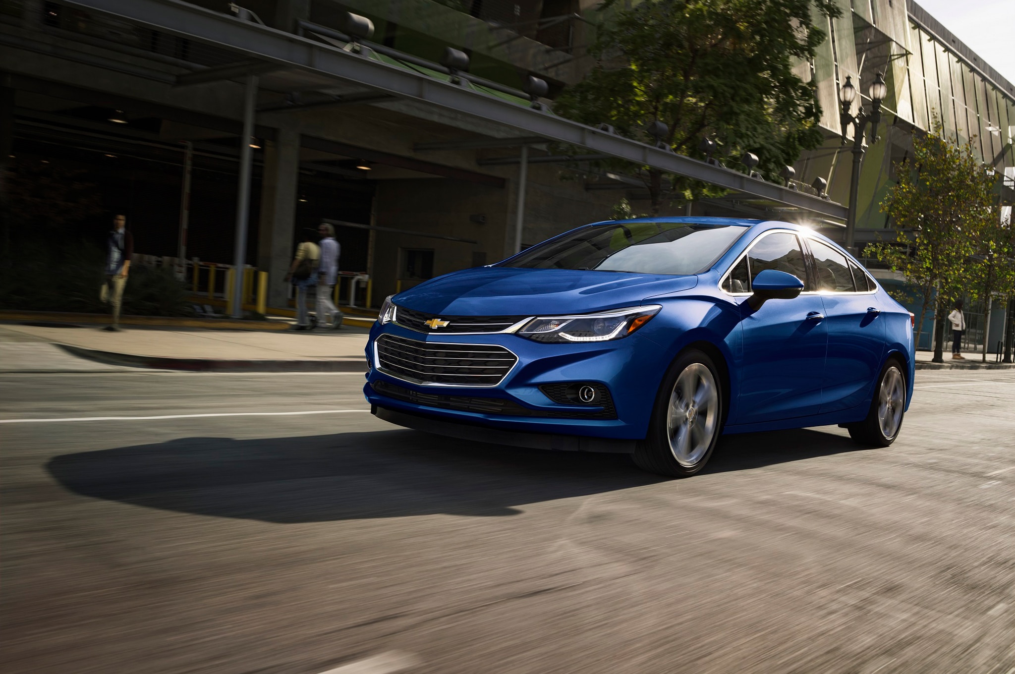 2016 Chevrolet Cruze Review - Automobile