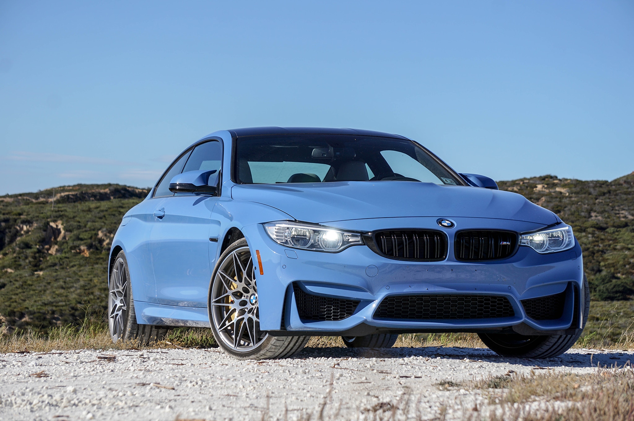 Bmw m4 компетишен