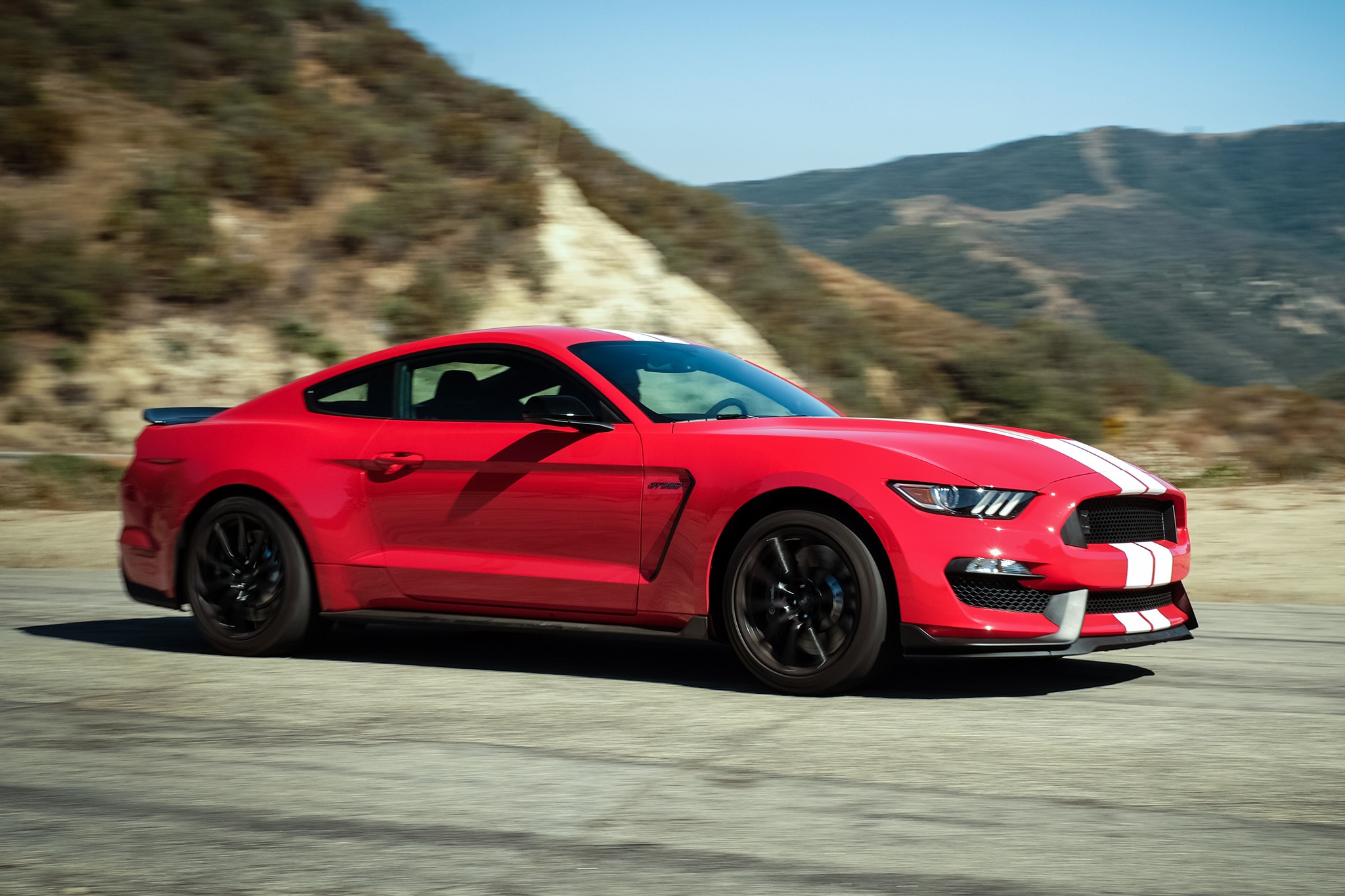 2016 Ford Shelby Mustang GT350R