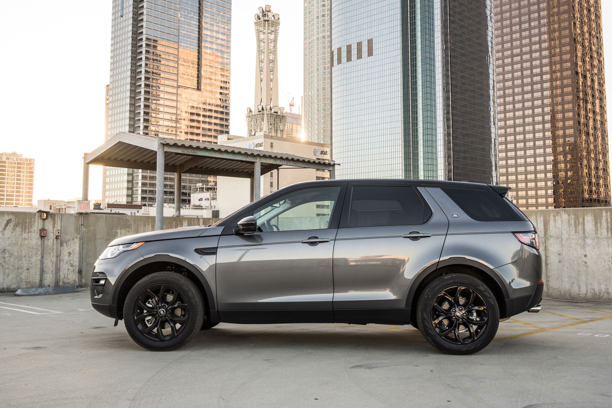 Discovery Sport Land Rover