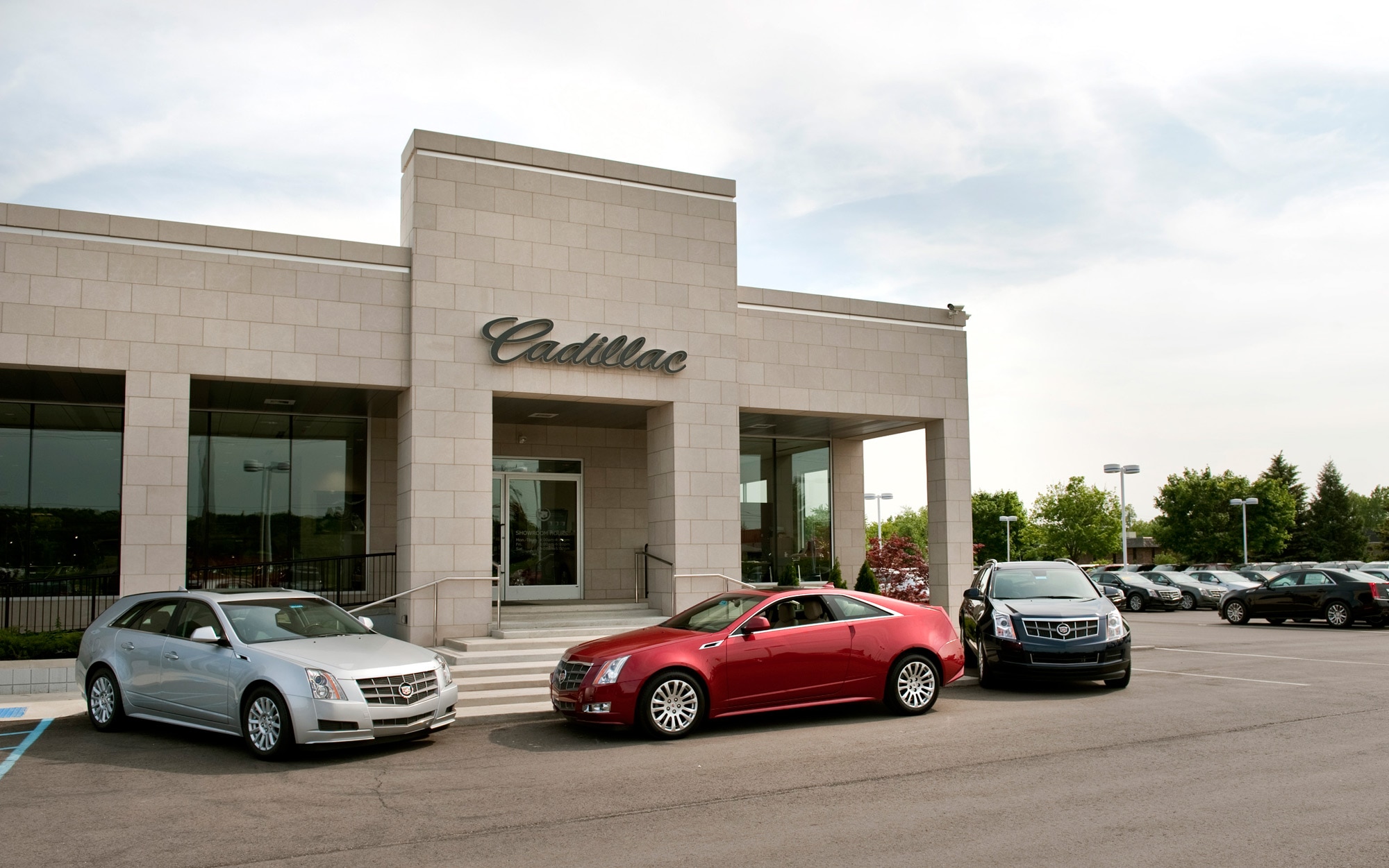 Cadillac Offering Buyouts to 40 Percent of its Dealers: Report