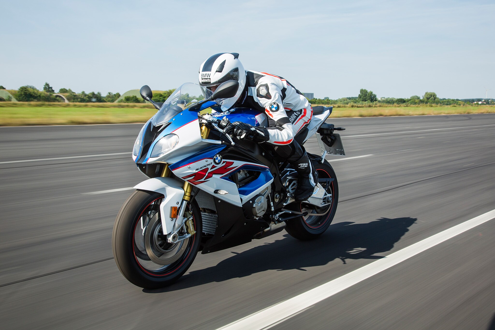 First Ride 16 Bmw S1000rr