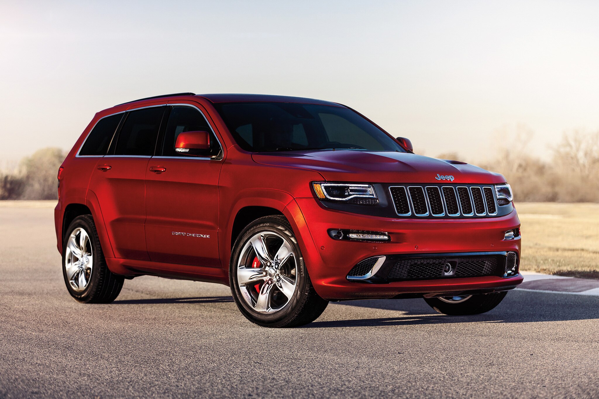 Jeep cherokee фото