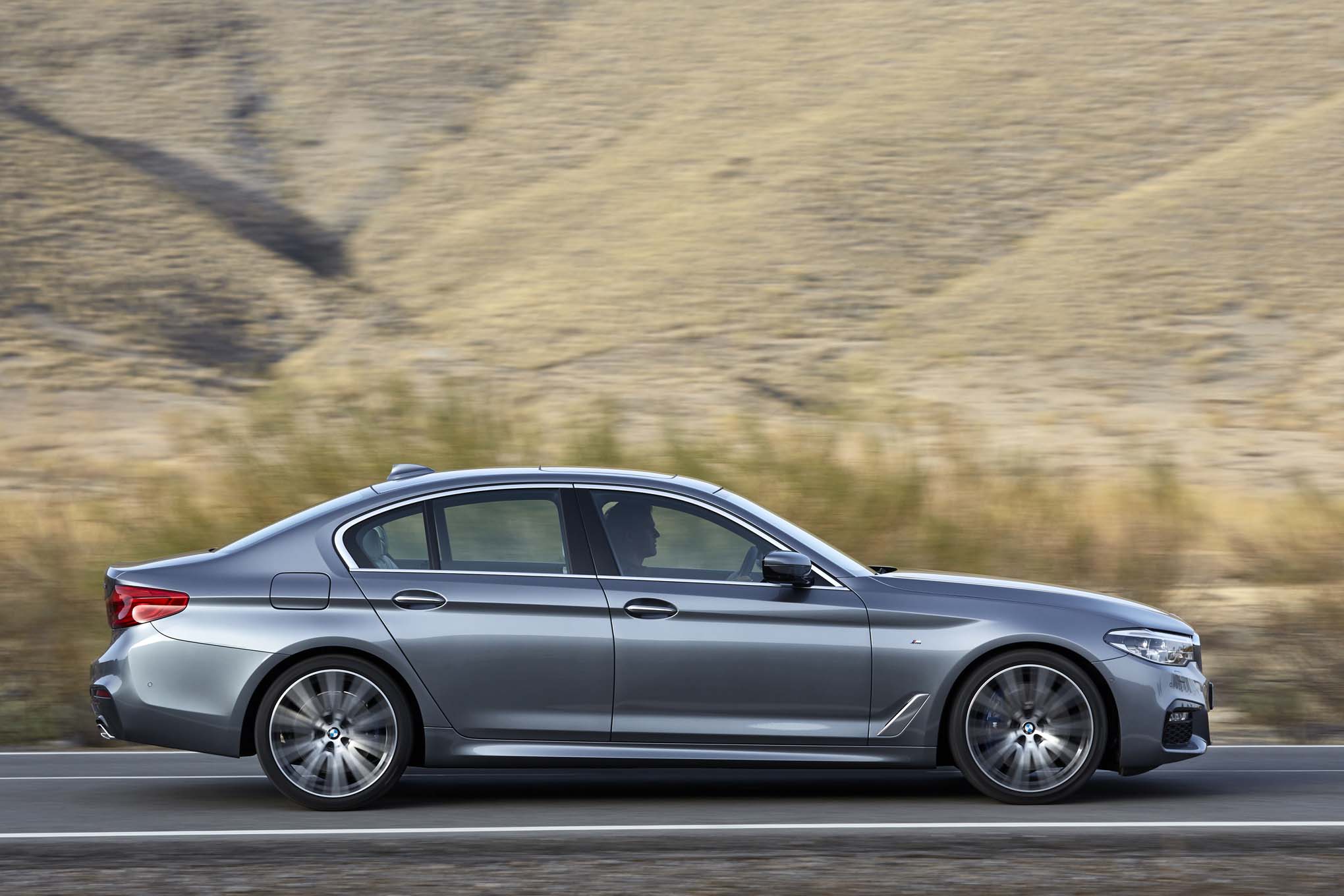 17 Bmw 5 Series Pricing Announced