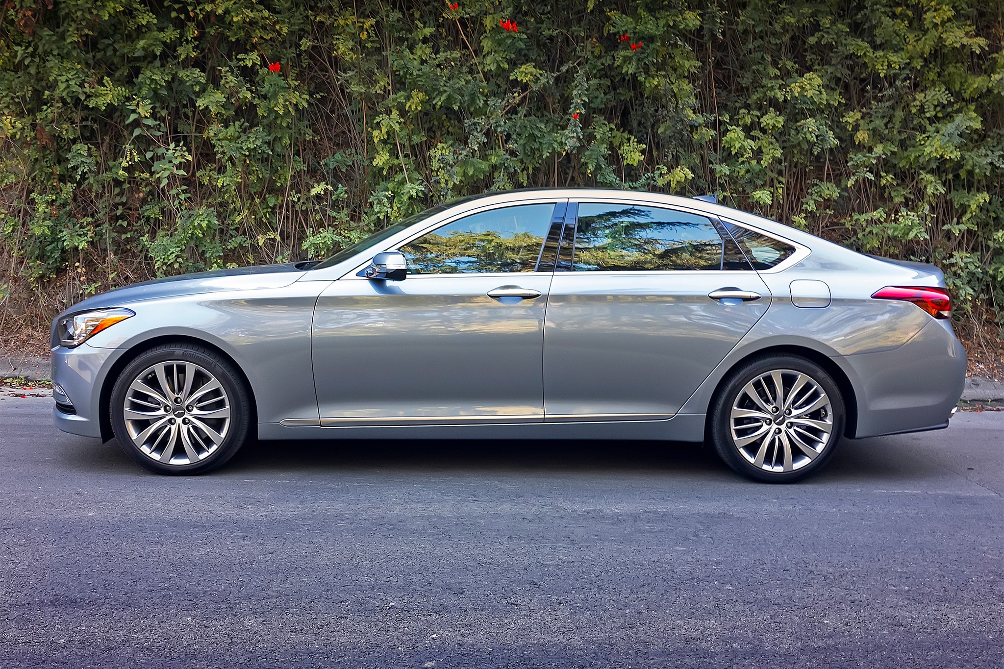 One Week With 2017 Genesis G80 Rwd 5 0 Ultimate