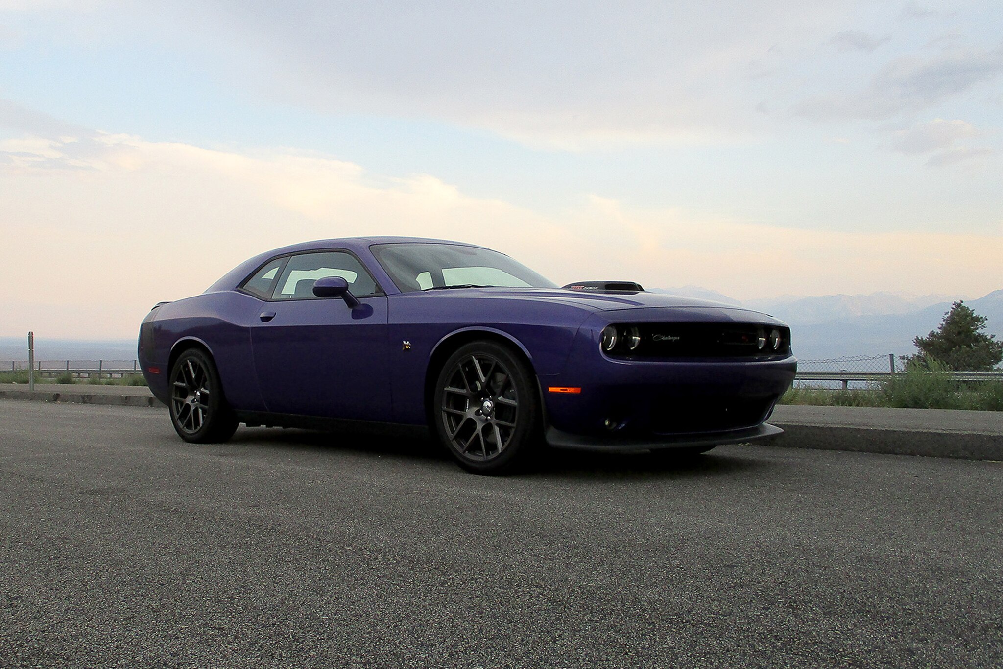 One Week With 2016 Dodge Challenger 392 Hemi Scat Pack Shaker